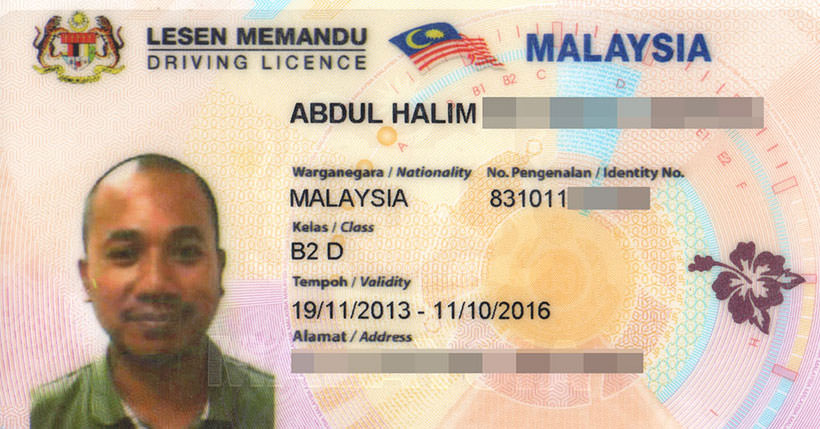 Forklift Driver License Malaysia Supernalfrog